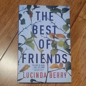 The Best of Friends Book by Lucinda Berry